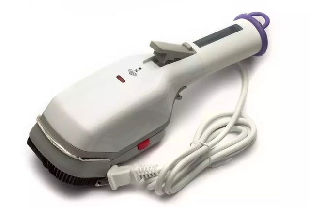 Handheld Garment Steamer Powerful Portable Wrinkle Removal - 650W