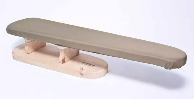 Ironing Board Professional Grade Fire-Resistant Pad and Cover for Tailors and Cleaners - 42"
