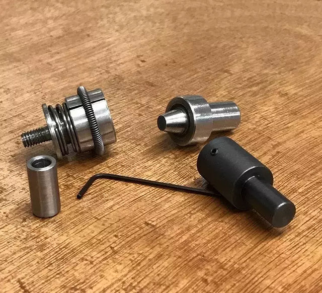 Shank Adapter 3/8" Heavy-Duty Press Machine Compatibility