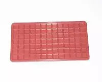 Iron Rest Flexible Rubber Heat-Resistant Pressing Station Safety - 5" x 9-1/2"