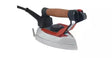 Steam Electric Iron Monobloc Sole Plate Reliable Pressing for Garment Finishing - ACA1000