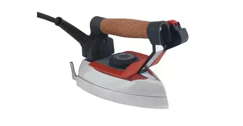 Steam Electric Iron Monobloc Sole Plate Reliable Pressing for Garment Finishing - ACA1000