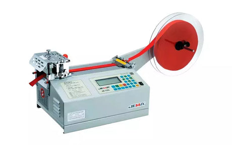Round Edge Cutting Machine High-Accuracy for Braided Tape and Wire - JM-120R