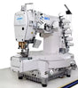 Coverstitch Industrial Sewing Machine 3-Needle Free-Arm Cylinder Bed - JUKI MF-7923