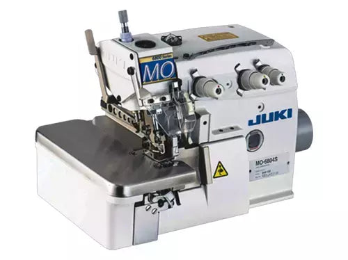 JUKI MO-6804S-0A4-150 Industrial Overlock Serger - Semi-Dry Head High Speed