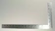 Fairgate Heavy-Duty Aluminum L-Square Ruler for Design & Layout