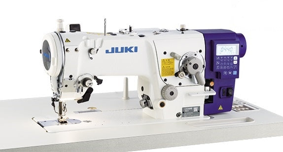 Industrial Sewing Machine JUKI LZ-2280B High-Speed Zigzag Lockstitch for Professional Sewing - Direct Drive
