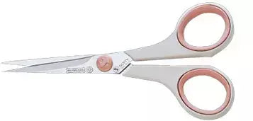 Quilters Scissors Stainless Steel Precision Cutting for Quilting - 5-1/2"
