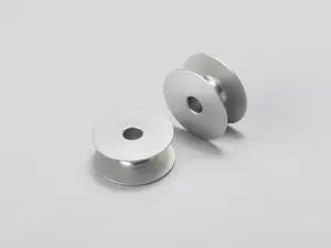 M Size Bobbin Aluminum High-Capacity for JUKI Longarm - D9117-141-E00