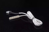 Magnetic LED Lamp Energy-Saving Work Light for Sewing Machines - 5V 0.5W