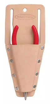 Leather Tool Holder Open-End Holster Durable for Pliers - Fits 2" Belts