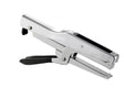Bostitch Chrome Plier Stapler Heavy-Duty for Dry Cleaners & Florists - 20 Sheets