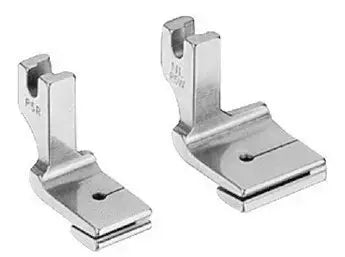 Gathering Presser Foot High Shank for Industrial Sewing Machines - Shirring Tape