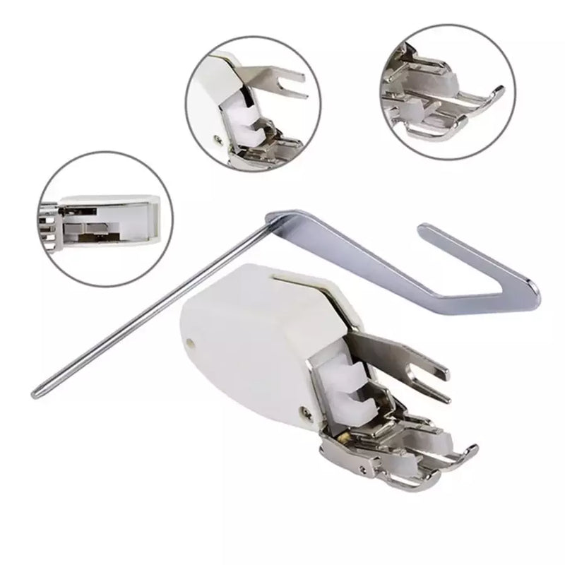 Walking Presser Foot Low Shank Even Feed for Quilting - P60444