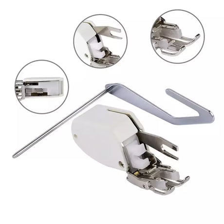 Walking Presser Foot Low Shank Even Feed for Quilting - P60444