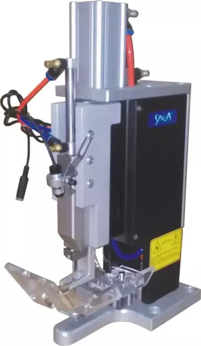Pneumatic Tagging Machine High-Performance Table-Mounted for Fabric Tagging - TM-300