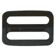Plastic Strap Slide Adjuster for Nylon Webbing - 3/4" to 1-1/2"