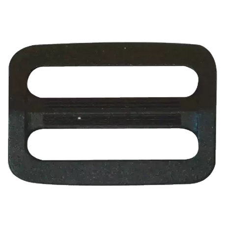 Plastic Strap Slide Adjuster for Nylon Webbing - 3/4" to 1-1/2"