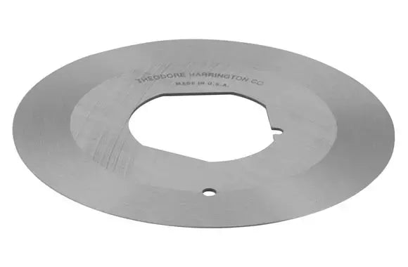 Round 4" Blade Durable Cutting Blade for Maimin Roto-Shere 4, 54 - R4M