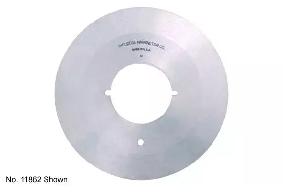 Round Blade 4" Replacement for Wolf Model 23 - R4W