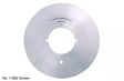 Round Blade 4" Replacement for Wolf Model 23 - R4W