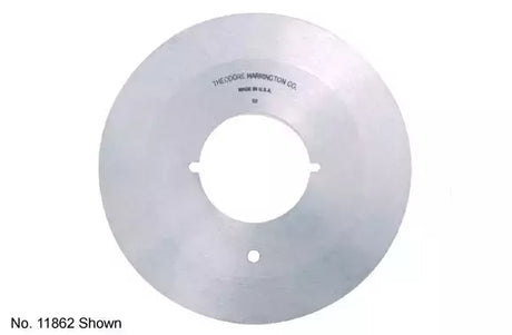 Round Blade 4" Replacement for Wolf Model 23 - R4W
