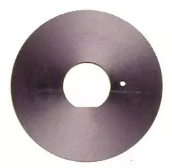 Round Blade 6" Replacement Knife for Eastman Cardinal 548, 562 - R80C1-39