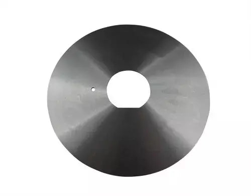 Round Blade Tool Steel Cutting Blade for Eastman 77, 100, 548, 562 - 7-1/2"