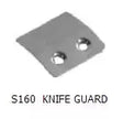 Knife Guard KM S-160 Heavy-Duty for KM Cutting Machines