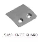Knife Guard KM S-160 Heavy-Duty for KM Cutting Machines