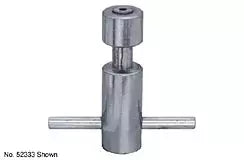 Pattern Pin Pull Chuck Heavy-Duty for 1/8" Notched Pins - Pattern Making