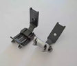 Double Needle Foot 1/4" Double Guide for Industrial Double Needle Machines