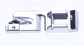 Hem Foot 5mm Narrow Snap-on for Low Shank Sewing Machines - SA127
