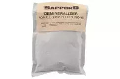 Demineralizer Filter Bag for Gravity Feed Steam Irons - Ace Hi, Silver Star, Consew