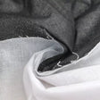 Cotton Woven Interfacing 43" Wide for Garment Support - All-Purpose Fusible