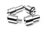 Press Die Set Heavy-Duty for Grommets, Snaps & Rivets - Machine Compatible