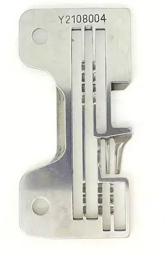 Needle Plate Overlock for Yamato AZ-8003H-Y53 - Y2108004