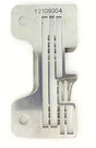 Needle Plate Overlock for Yamato AZ-8003H-Y53 - Y2108004