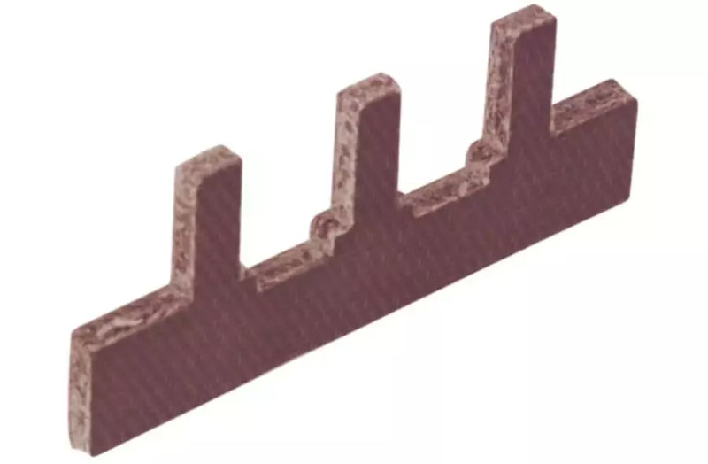 Terminal Spacer Bus Bar Spacer for FRS 100 & 200 Series Feedrail 60 - E155-4