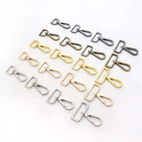 Swivel Snap Hook Metal Lever Snap Heavy-Duty for Bags & Purses - 20mm to 50mm