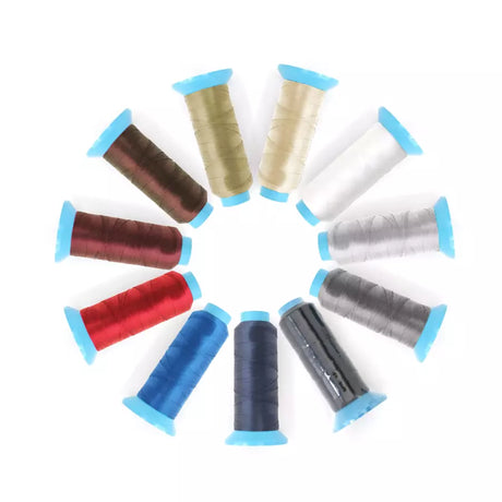 Heavy Duty Nylon Thread T70 Durable for Leather Upholstery - 1000 Yards