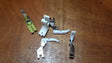 Industrial High Shank Presser Feet Glide-On 5-Pack for Lockstitch Machines