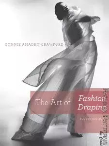 Fashion Draping Guide Softcover for Apparel Design - 4th Edition