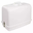Sewing Machine Hard Carrying Case Impact-Resistant for Free-Arm Portables