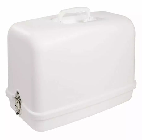 Sewing Machine Hard Carrying Case Impact-Resistant for Free-Arm Portables