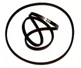 Industrial Sewing Machine V-Belt Oil-Resistant for Clutch or Servo Motors - 1/2" x 1/4"