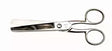 Pocket Scissors Blunt Tip Steel Precision for Cutting - 6" Wiss