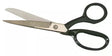 Industrial Bent Trimmers Precision Cutting Shears for Dressmaking - Wiss