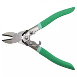Compound Action Pliers Forged Steel Precision for Floral and Craft Work - 8 in