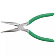 Long Nose Craft Pliers Forged Steel Precision for DIY Projects - 8"